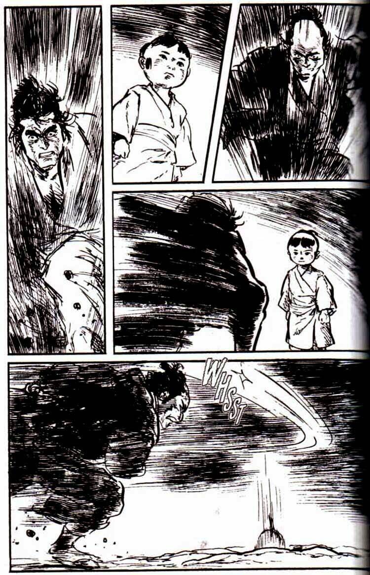 Lone Wolf And Cub Chương 136 Ảnh 48