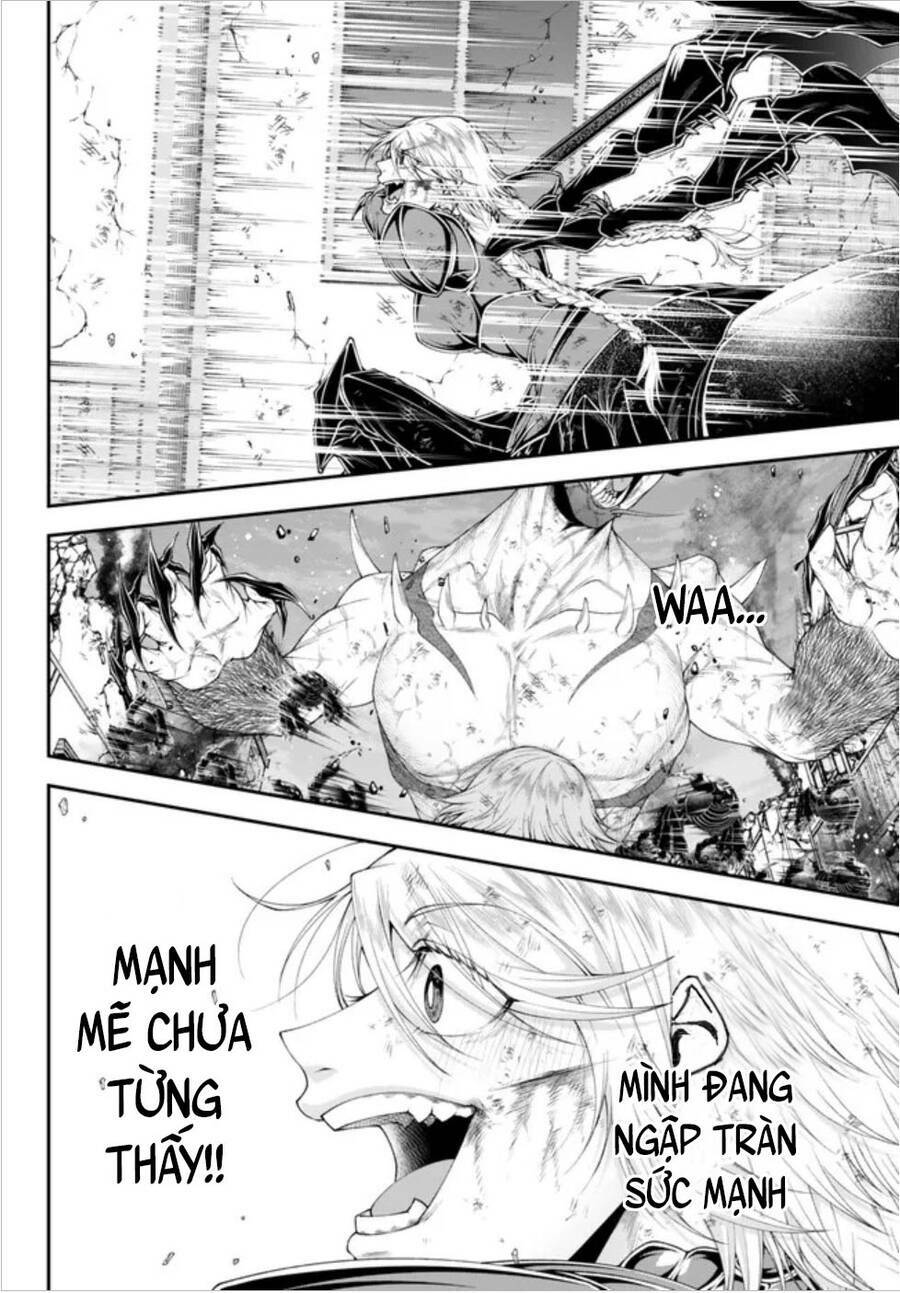Chiến Lược Dị Giới Của Nữ Vương Swarm Bệ Hạ Chương 41 Ảnh 6