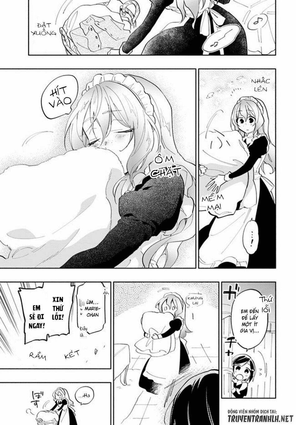 Takarakuji De 40-Oku Atattandakedo Isekai Ni Ijuu Suru Chương 18.5 Ảnh 7