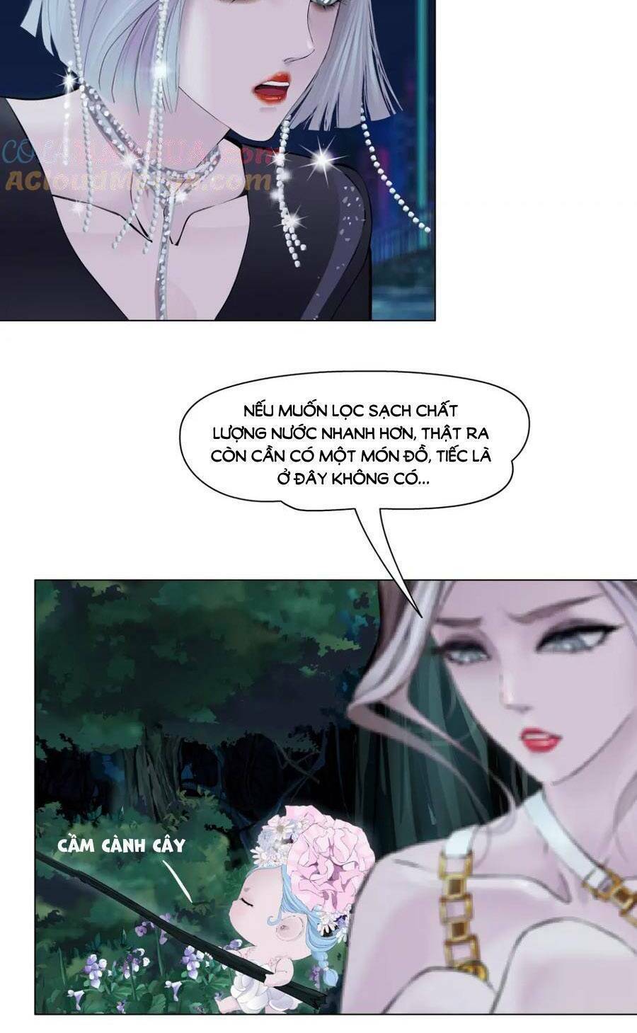 Đằng Nữ Chương 261 Ảnh 19