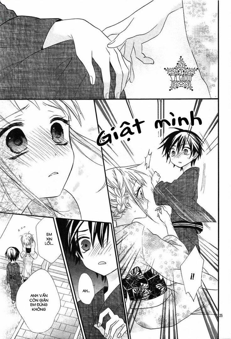 Vị Hôn Phu Kém Tuổi Chương 33 Ảnh 30