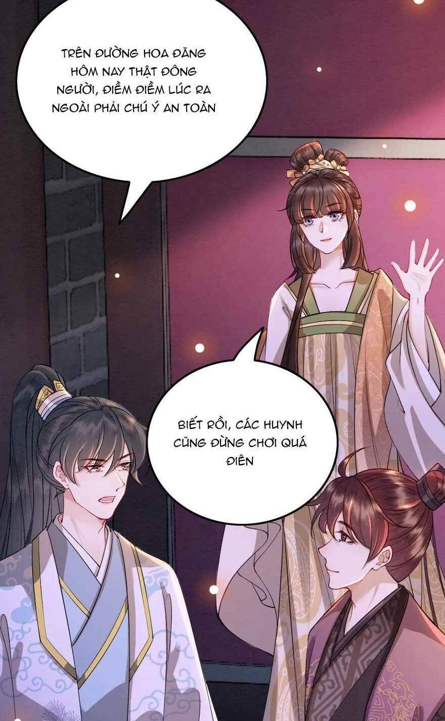 Báo Cáo Nhiếp Chính Vương, Đại Lão Nàng Ấy Chuyên Trị Bệnh Liệt Dương. Chương 191 Ảnh 9
