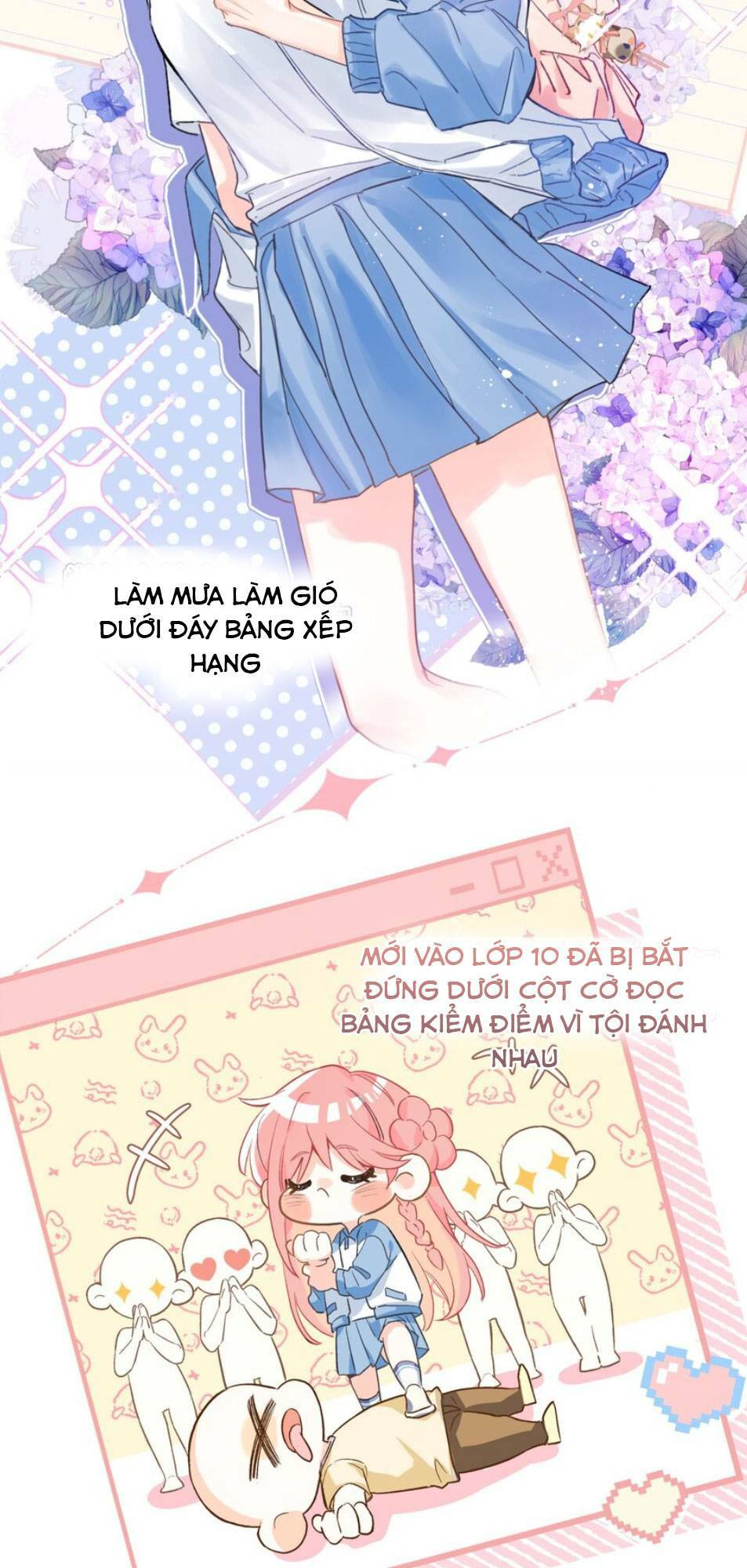 Bong Bóng Anh Đào Chương 1 Ảnh 11