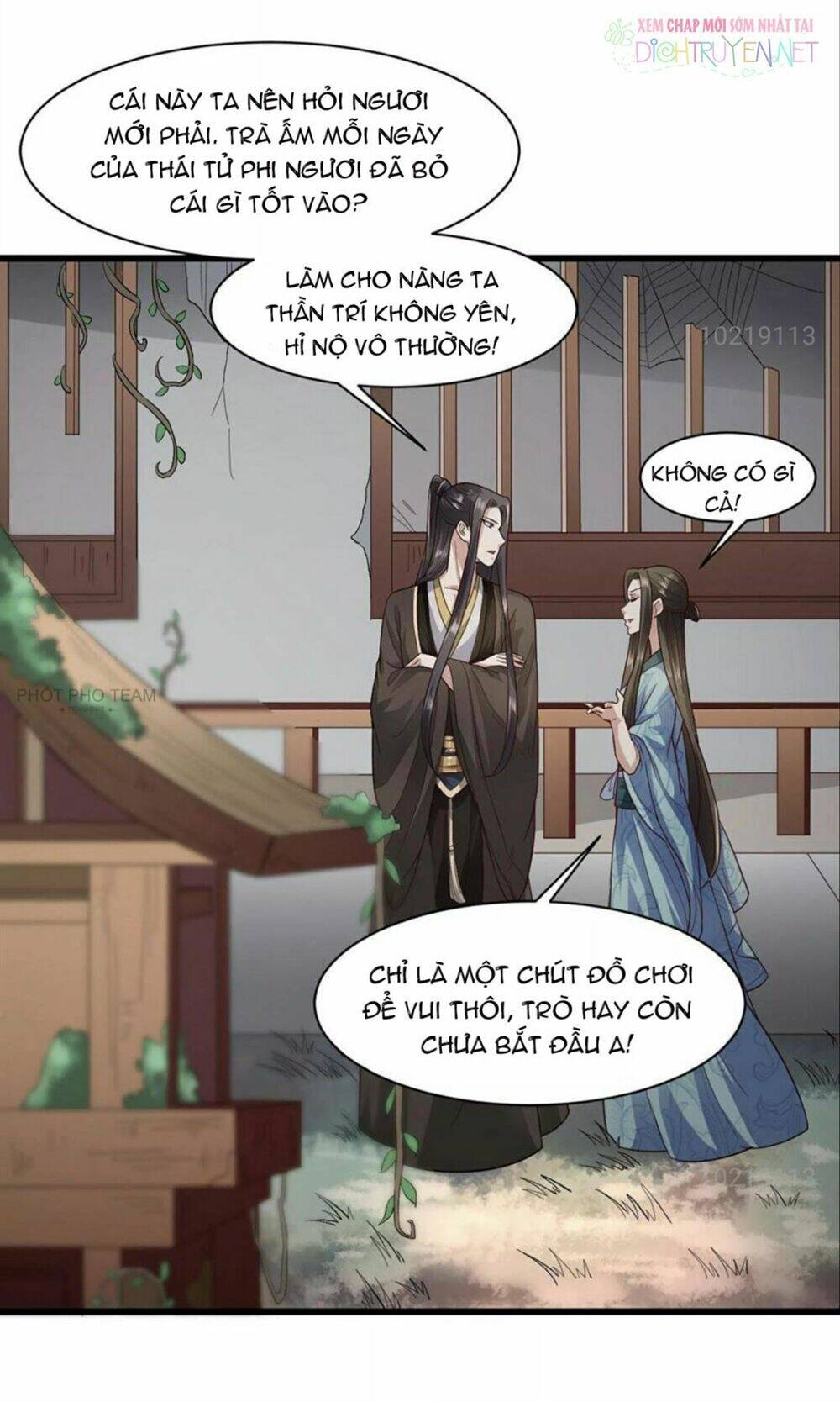 Nhất Đỉnh Vương Phi Chương 73 Ảnh 20