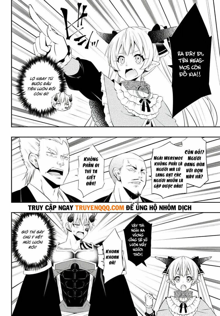 Isekai Maou To Shoukan Shoujo No Dorei Majutsu Chương 87.2 Ảnh 5