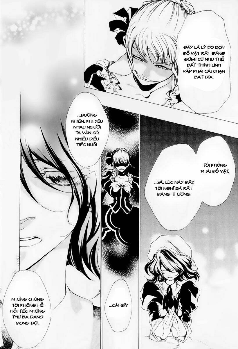Umineko No Naku Koro Ni Chiru Ep 5: End Of The Golden Witch Chương 24 Ảnh 15