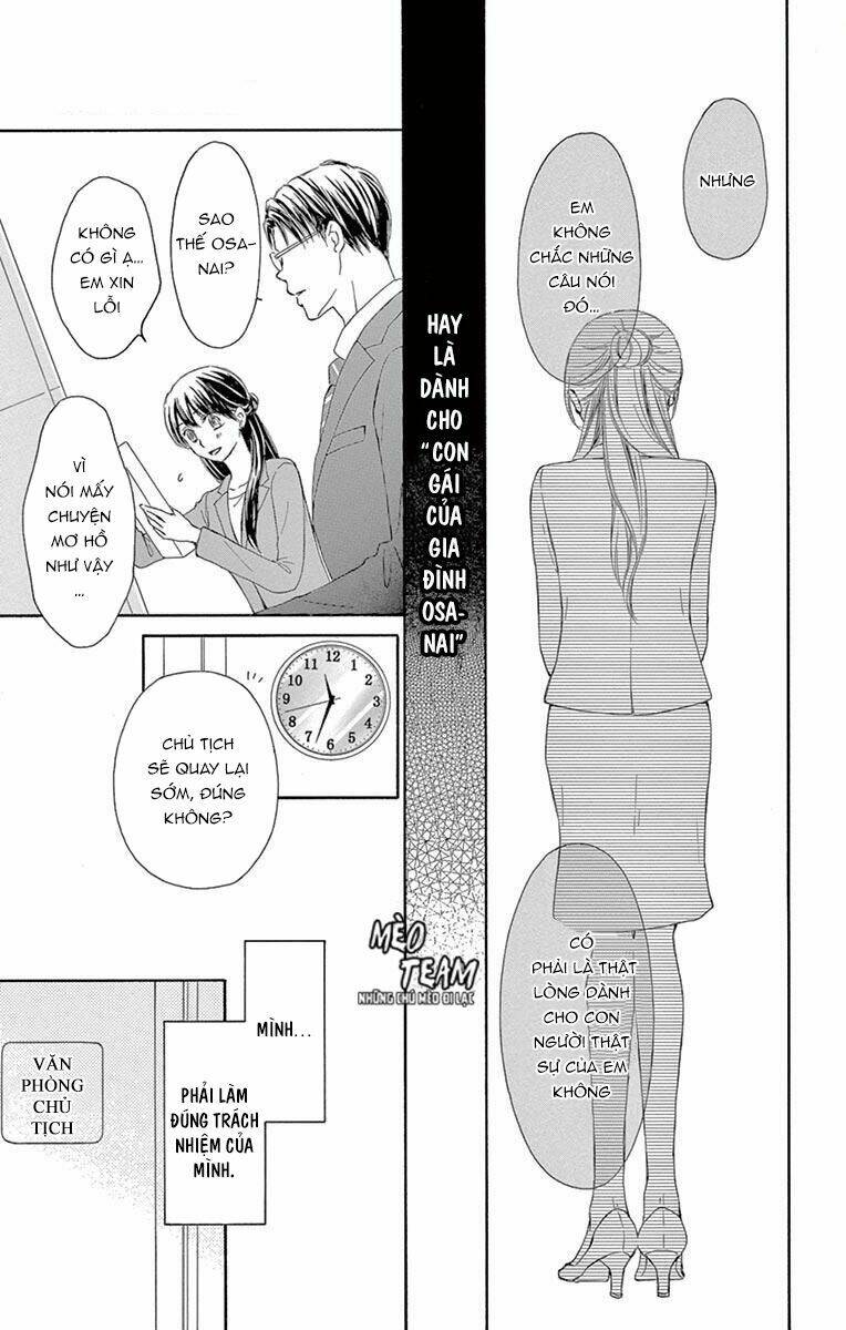Toge Ni Kuchizuke Chương 4 Ảnh 19