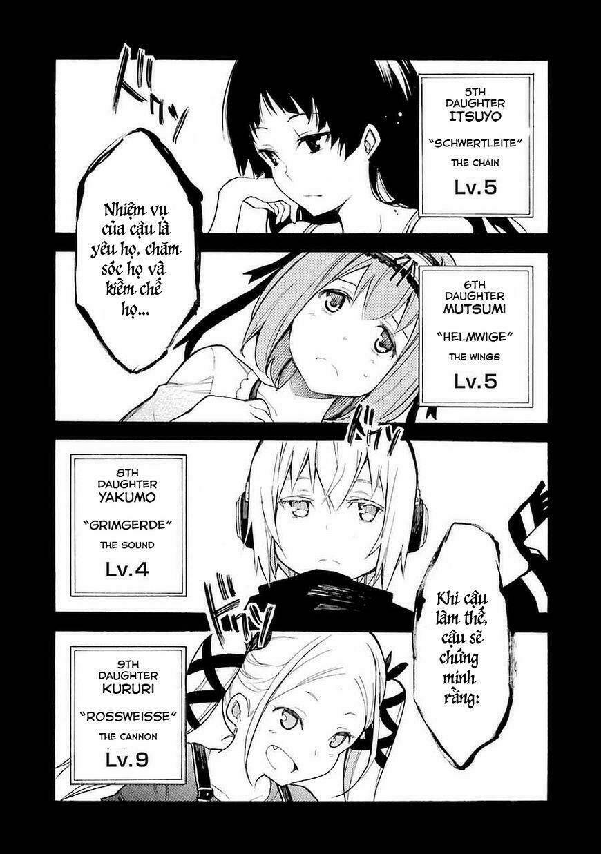Ikusa X Koi Chương 1 Ảnh 94