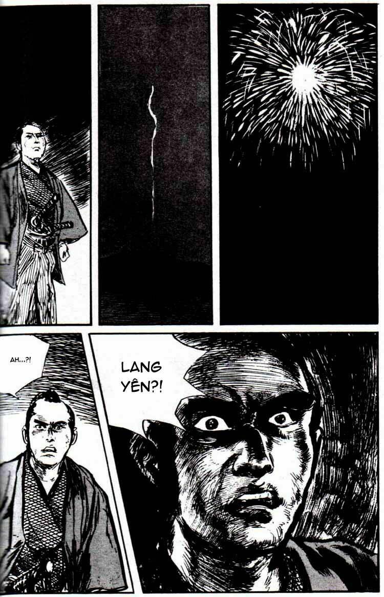 Lone Wolf And Cub Chương 128 Ảnh 26