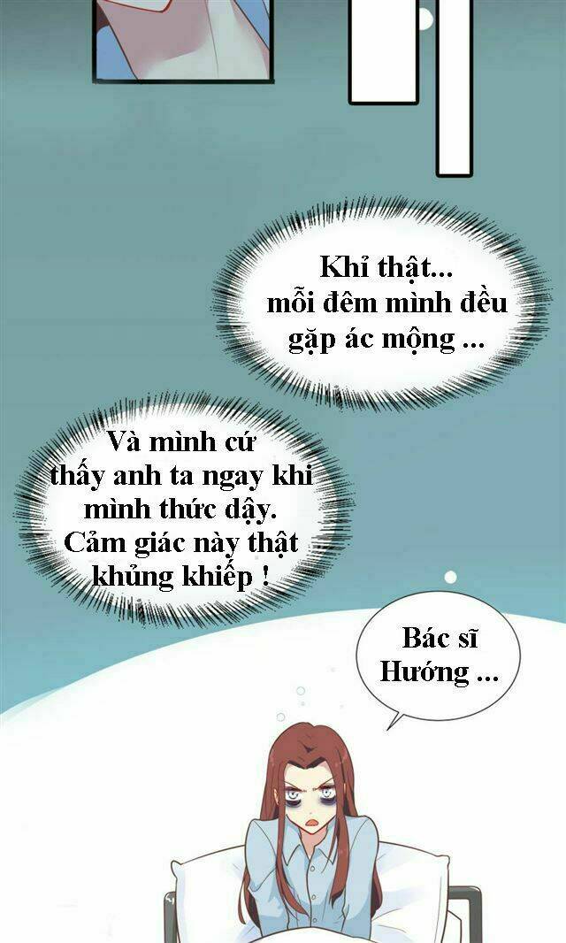 Cô Dâu Của Ma Cà Rồng Chương 3 Ảnh 5