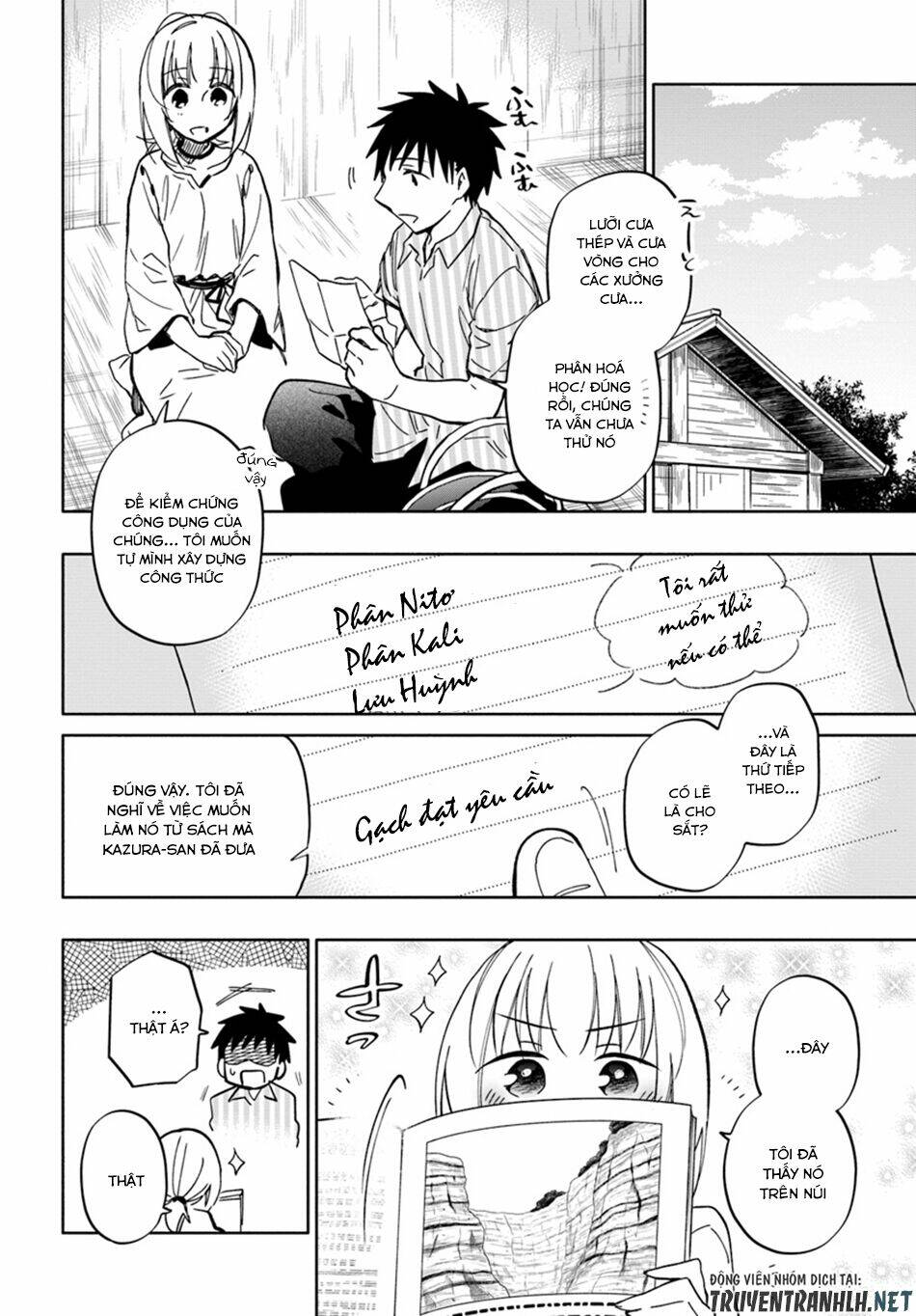 Takarakuji De 40-Oku Atattandakedo Isekai Ni Ijuu Suru Chương 30 Ảnh 27
