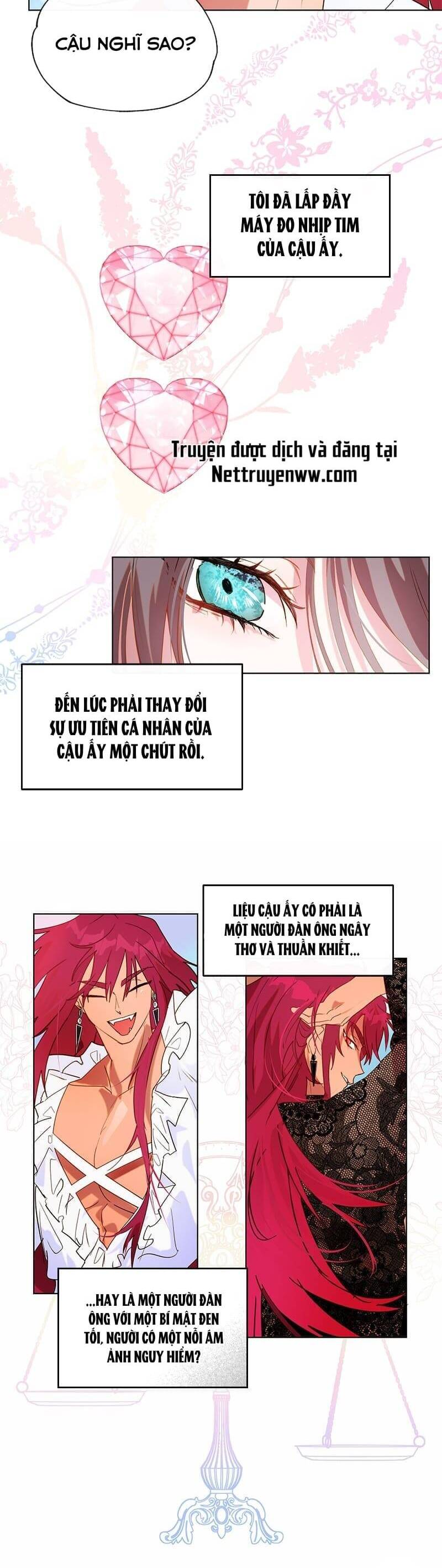 Kẻ Chinh Phục Trái Tim Chương 47 Ảnh 5
