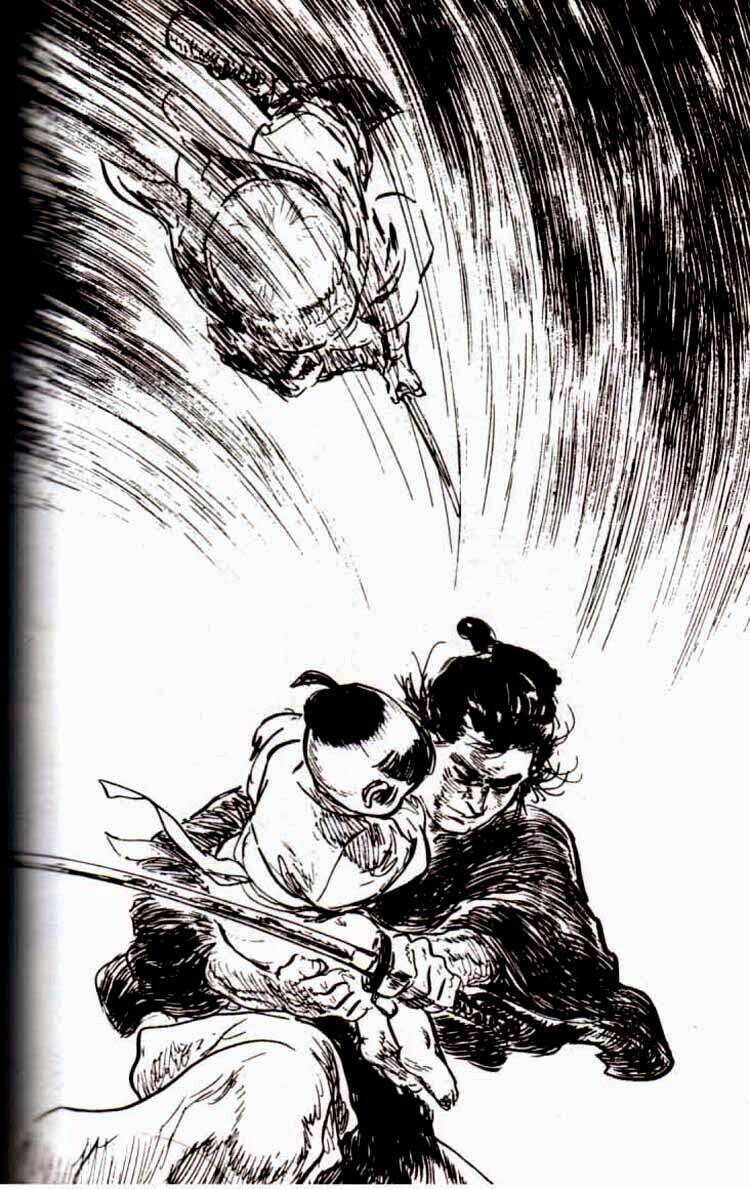 Lone Wolf And Cub Chương 136 Ảnh 22