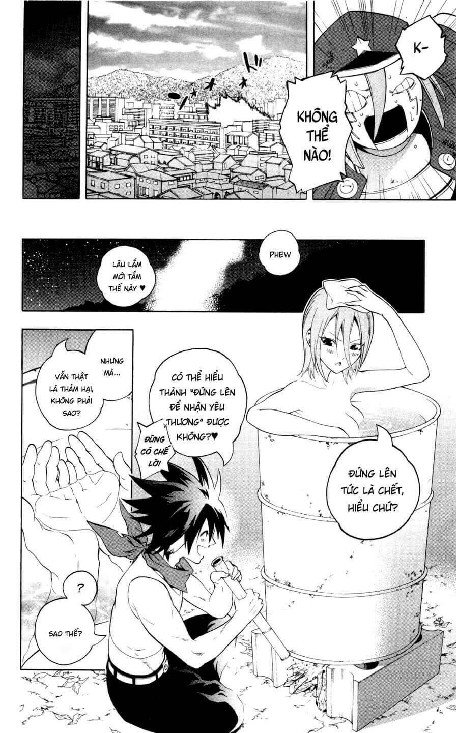 Binbougami Ga! Chương 54 Ảnh 29