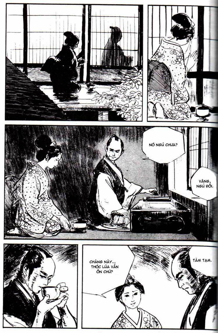 Lone Wolf And Cub Chương 125 Ảnh 15