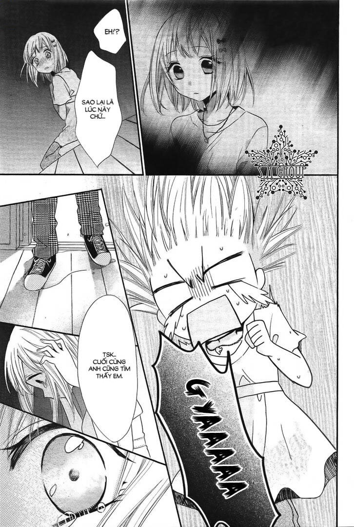 Vị Hôn Phu Kém Tuổi Chương 35 Ảnh 34