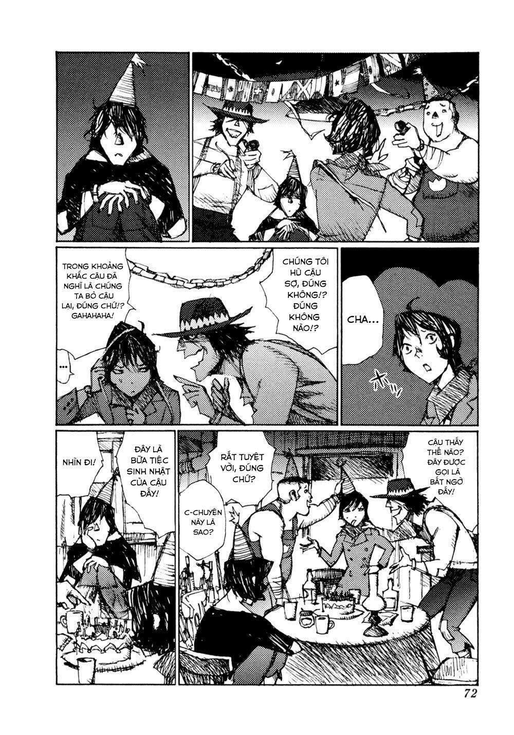 Alice In Hell Chương 25 Ảnh 16
