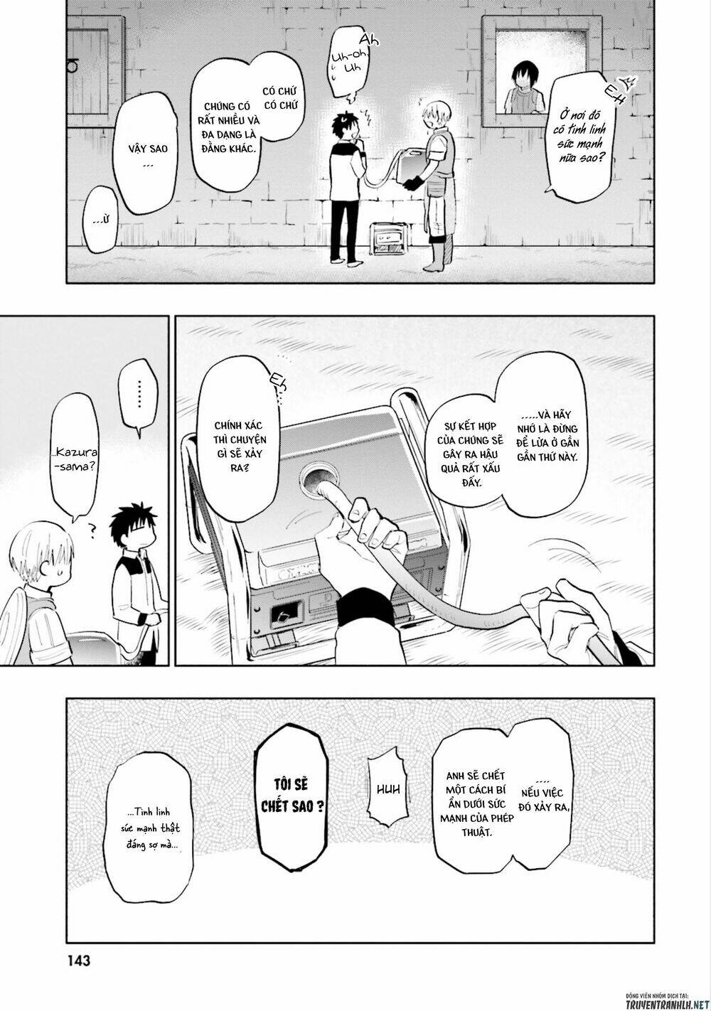 Takarakuji De 40-Oku Atattandakedo Isekai Ni Ijuu Suru Chương 15 Ảnh 23