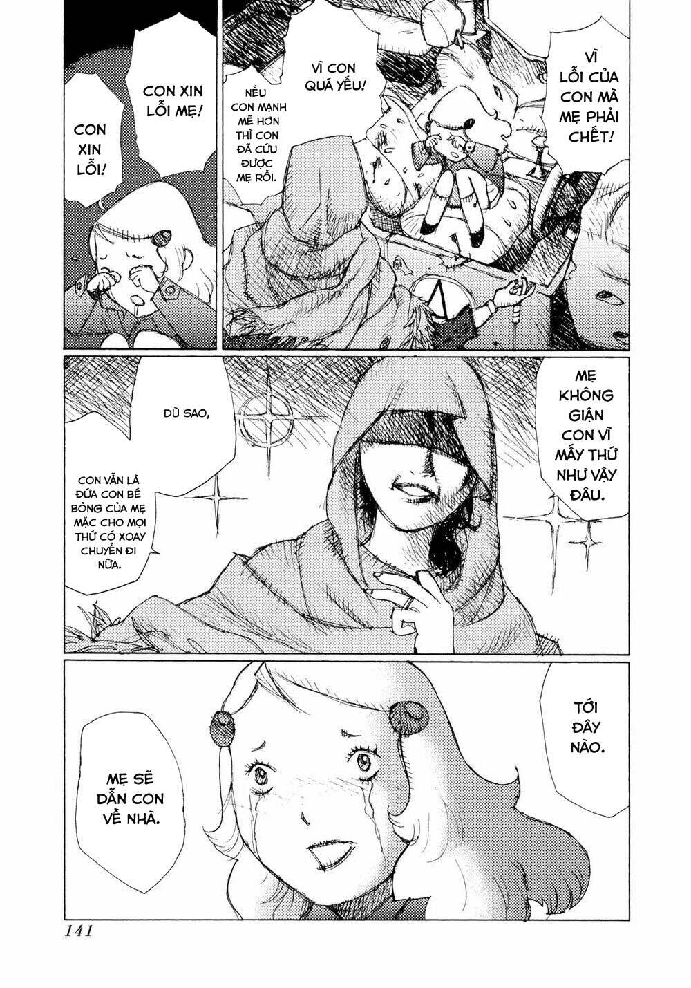 Alice In Hell Chương 34 Ảnh 29