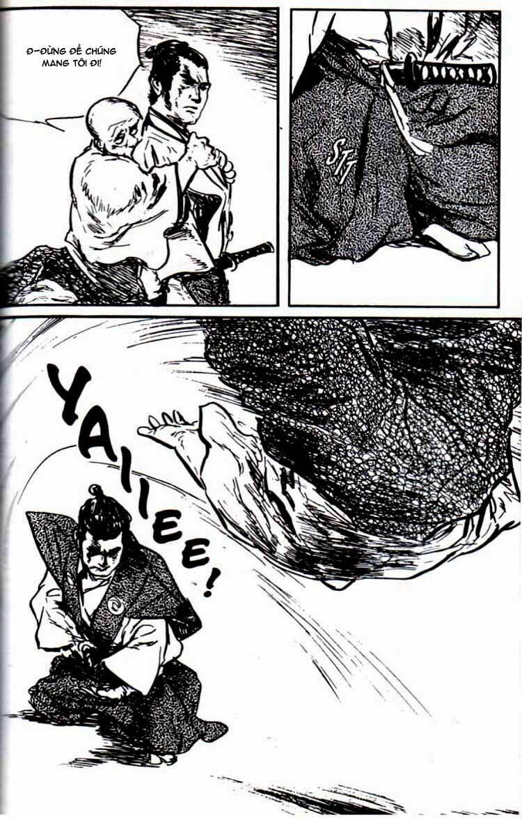 Lone Wolf And Cub Chương 131 Ảnh 54