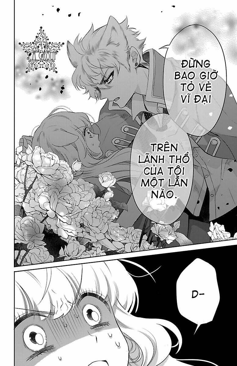 Bara Kangoku No Kemono-Tachi Chương 10 Ảnh 5