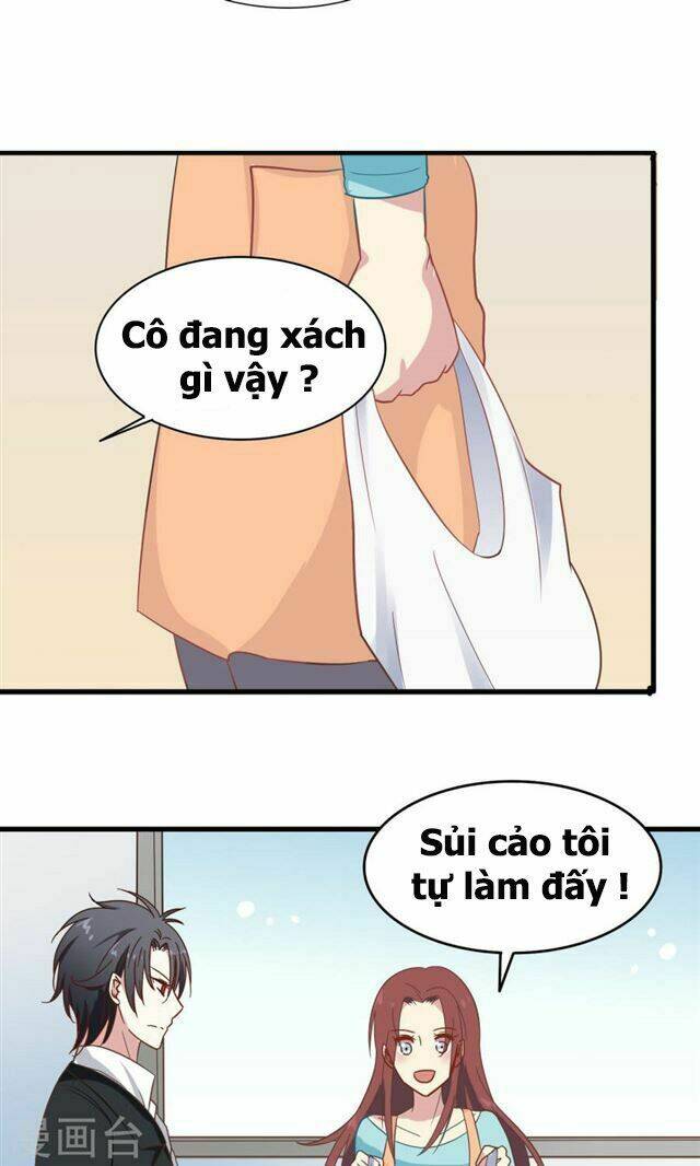 Cô Dâu Của Ma Cà Rồng Chương 11 Ảnh 6