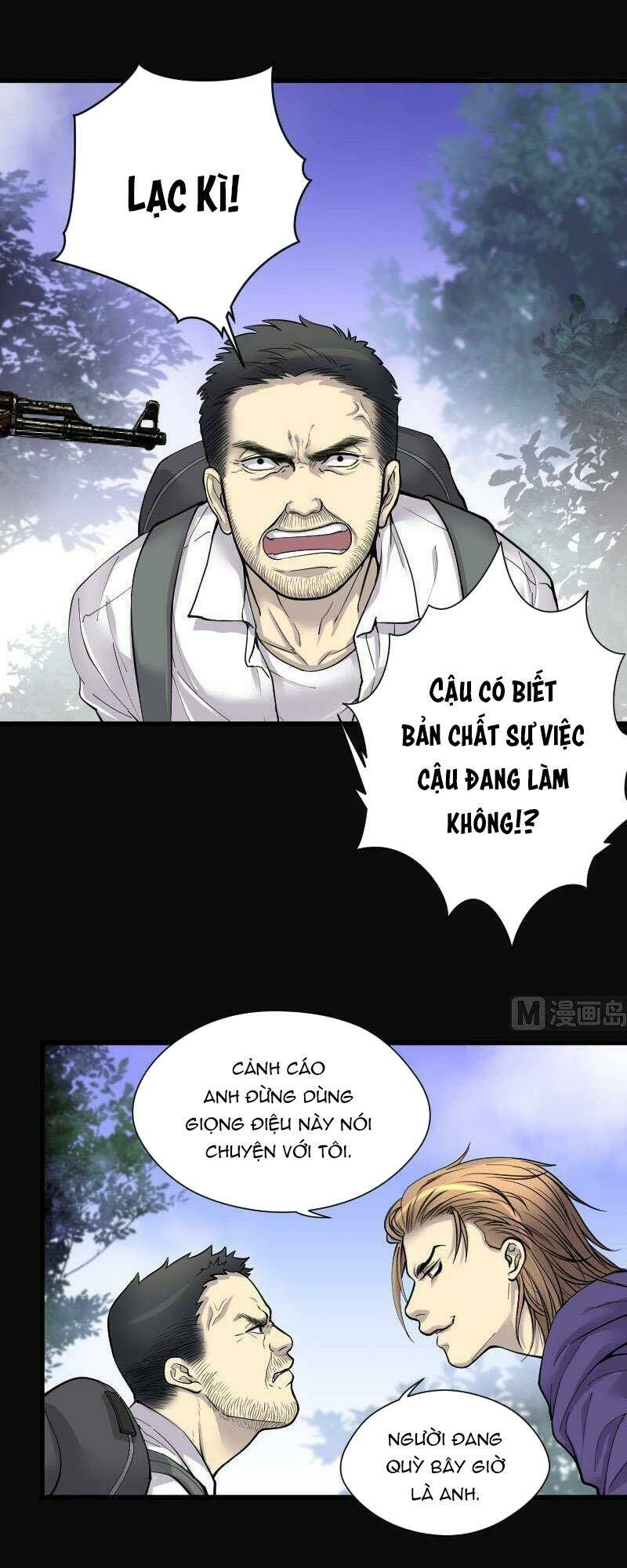 Thợ Cắt Tóc Cho Diêm Vương Chương 40 Ảnh 19