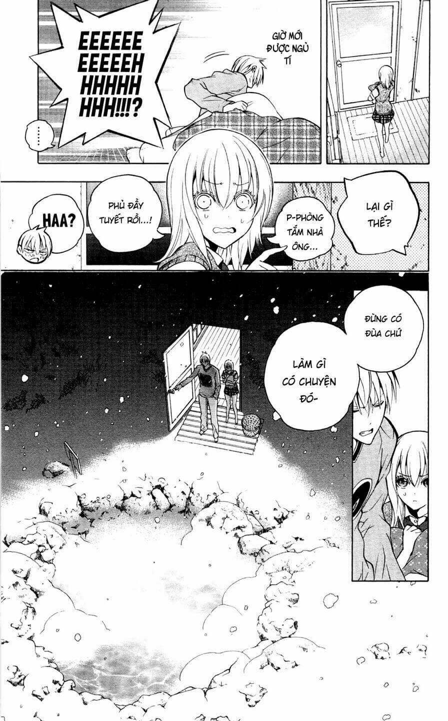 Binbougami Ga! Chương 56 Ảnh 33