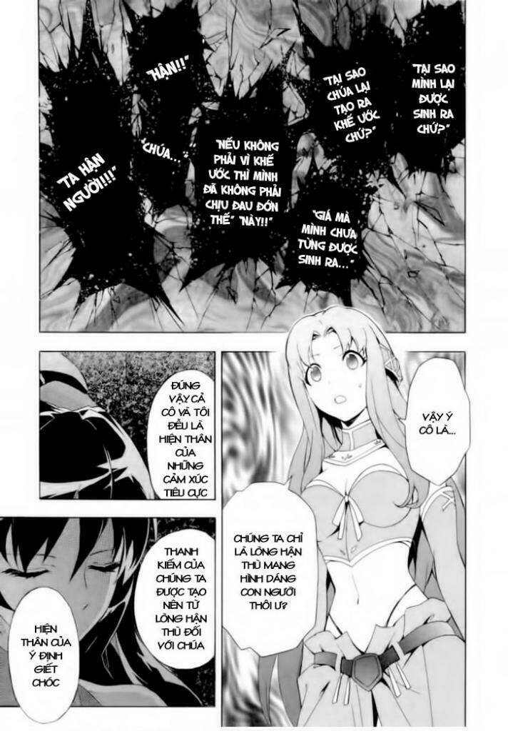 Seiken No Katanakaji Chương 10 Ảnh 12