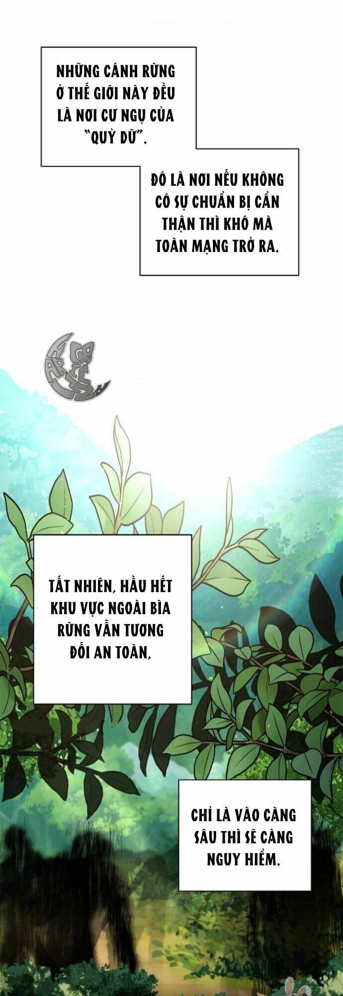 Lâu Đài Hoa Hồng Trắng Của Elise Chương 11 Ảnh 25
