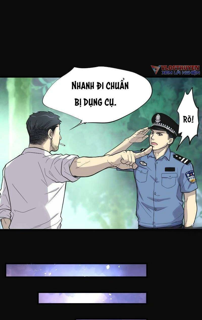 Thợ Cắt Tóc Cho Diêm Vương Chương 27 Ảnh 25
