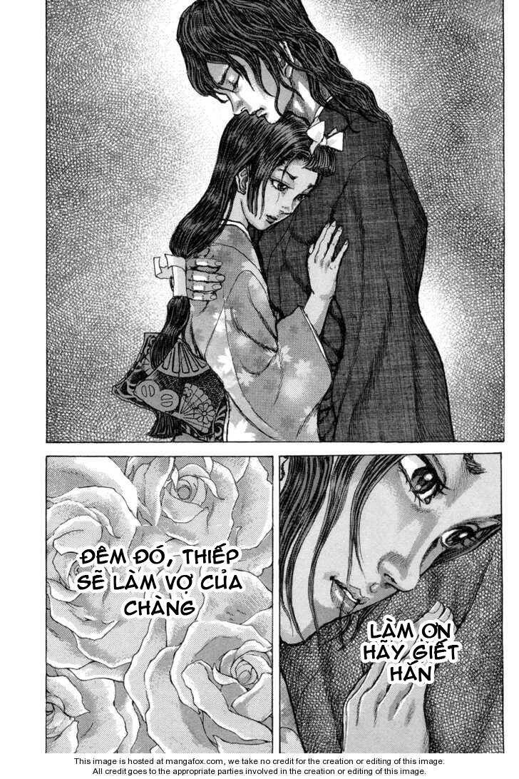 Shigurui - Cuồng Tử Chương 78 Ảnh 29