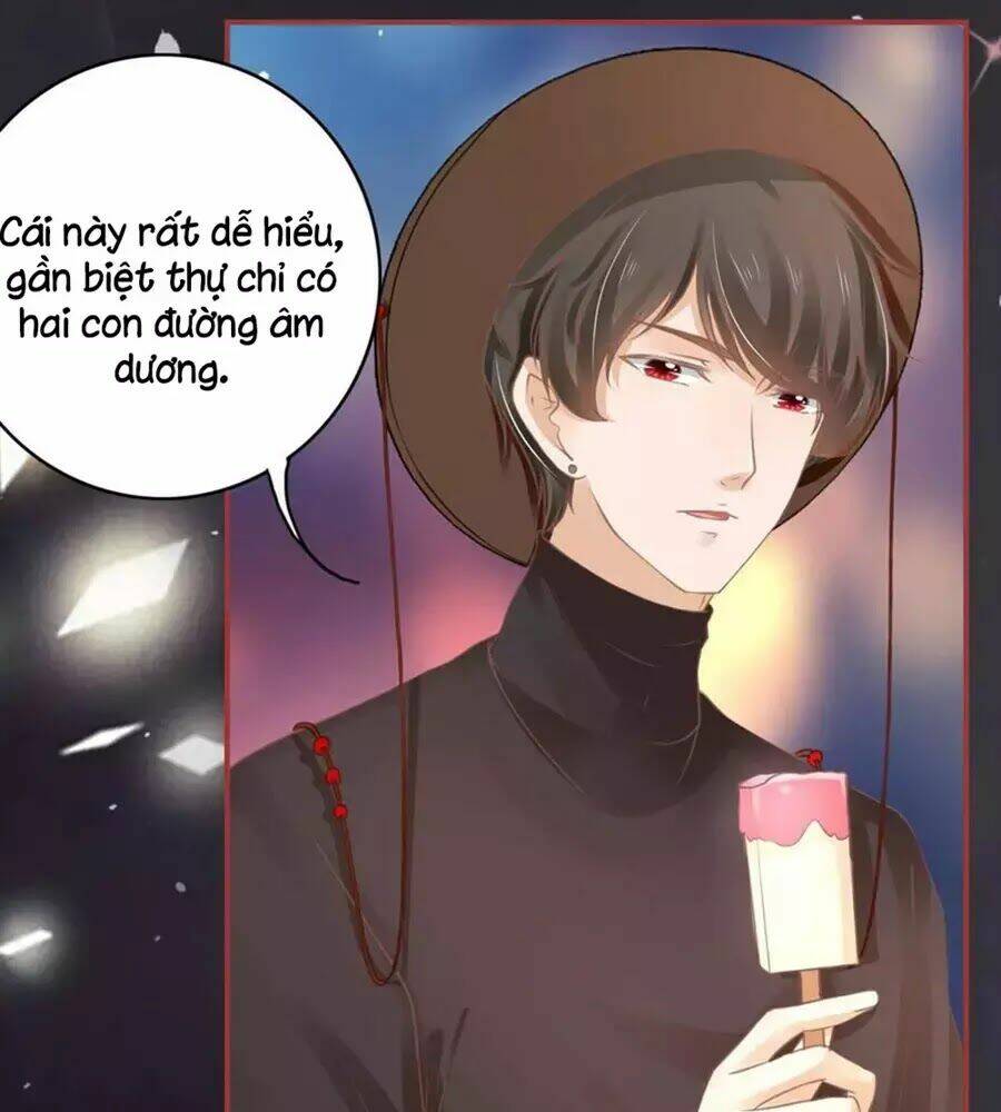 Tân Nương Của Âm Dương Giới Chương 57 Ảnh 18