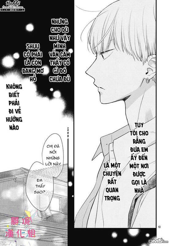 Uchi No Otouto-Domo Ga Sumimasen Chương 11 Ảnh 12