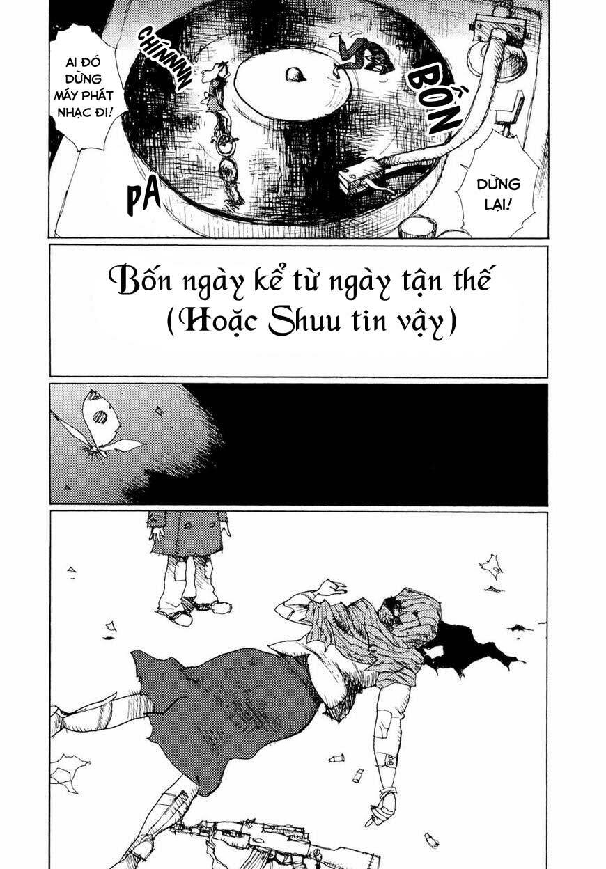 Alice In Hell Chương 36 Ảnh 18