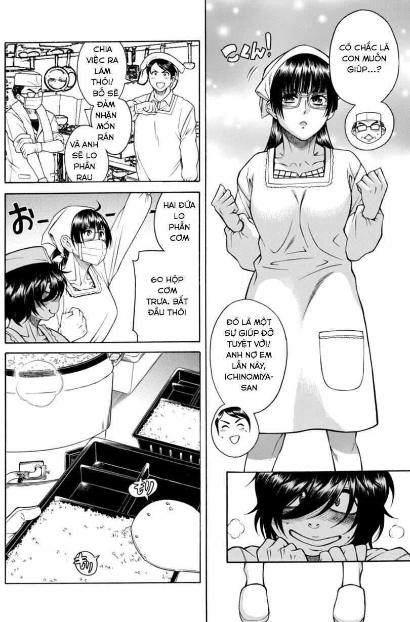 Boku Dake Shitteru Ichinomiya-San Chương 9 Ảnh 24