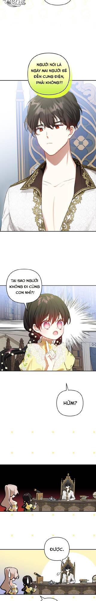 Con Gái Bé Bỏng Của Công Tước Ác Ma Chương 59 Ảnh 3