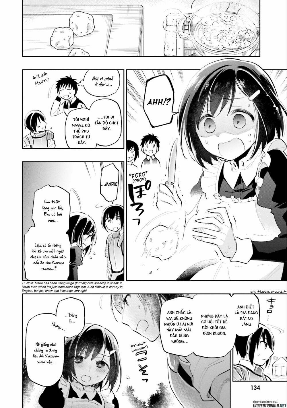Takarakuji De 40-Oku Atattandakedo Isekai Ni Ijuu Suru Chương 15 Ảnh 14