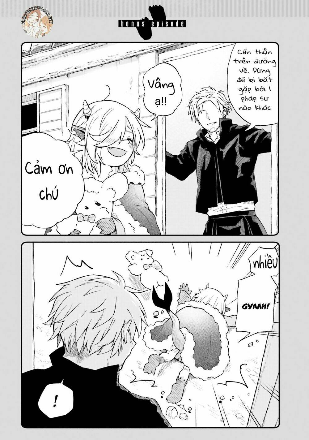 Taimashi Và Akuma-Chan Chương 6 Ảnh 10
