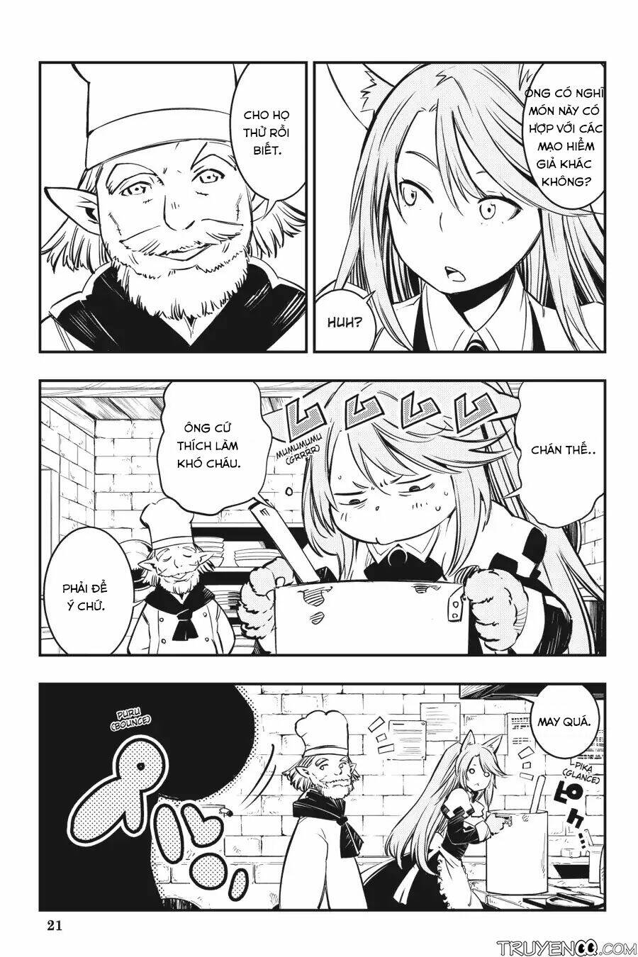 Goblin Slayer: Brand New Day Chương 3 Ảnh 24
