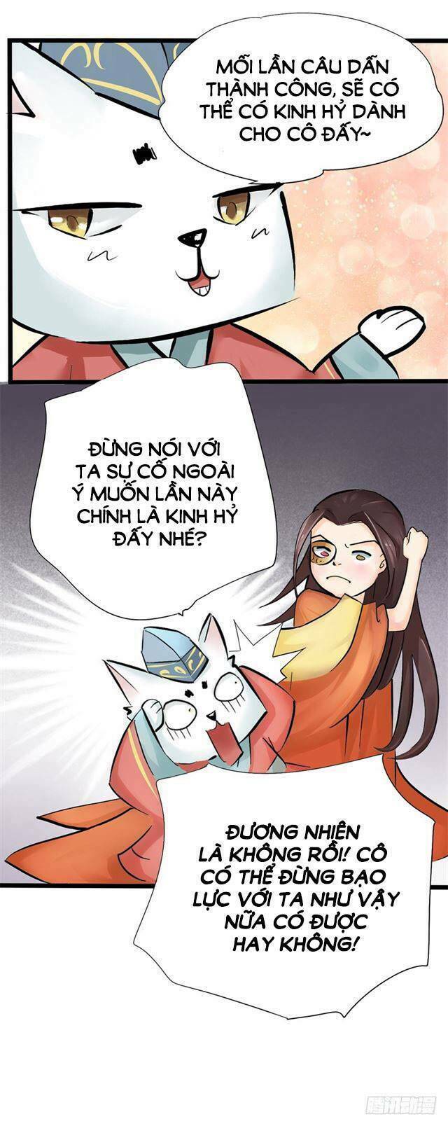 Công Lược Nam Thần Kế Chương 13 Ảnh 15