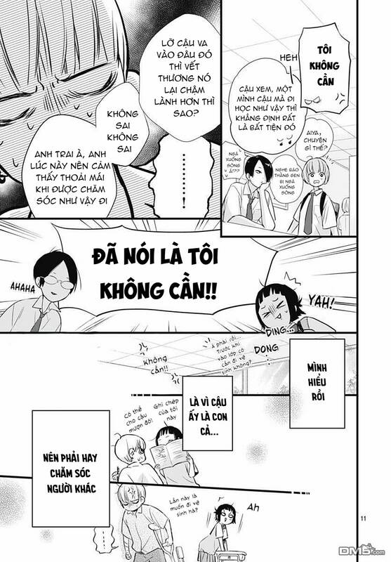 Uchi No Otouto-Domo Ga Sumimasen Chương 7 Ảnh 13