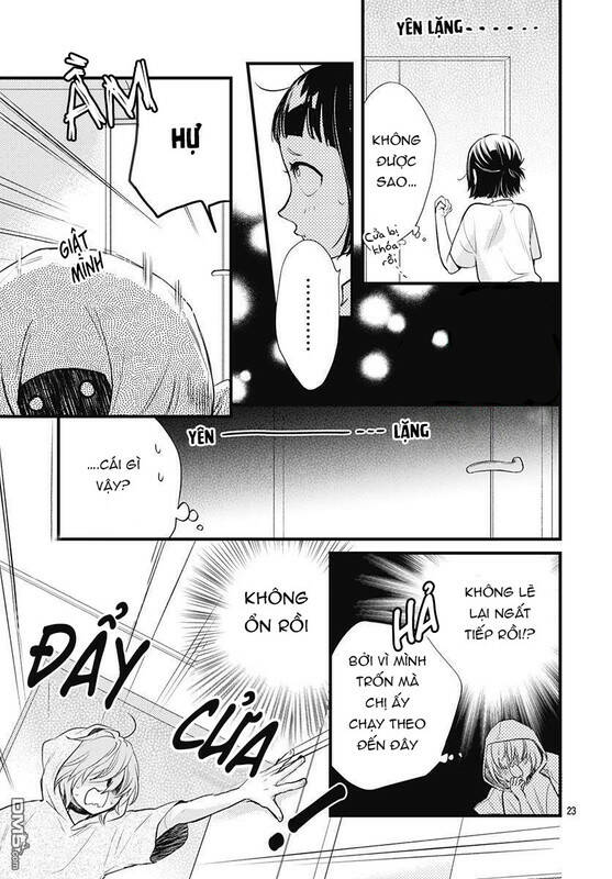 Uchi No Otouto-Domo Ga Sumimasen Chương 10 Ảnh 24