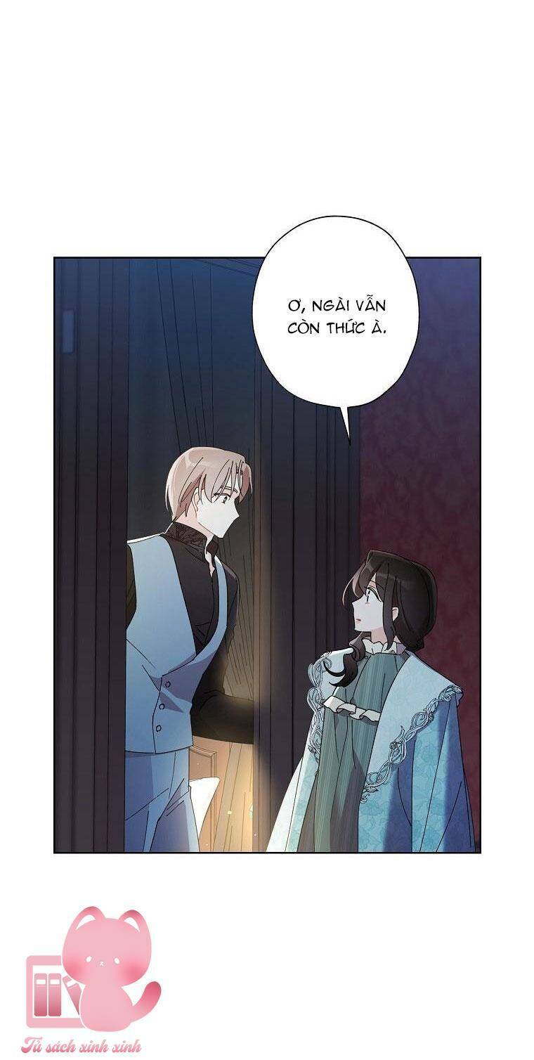 Tôi Trở Thành Mẹ Kế Của Cinderella Chương 79 Ảnh 6