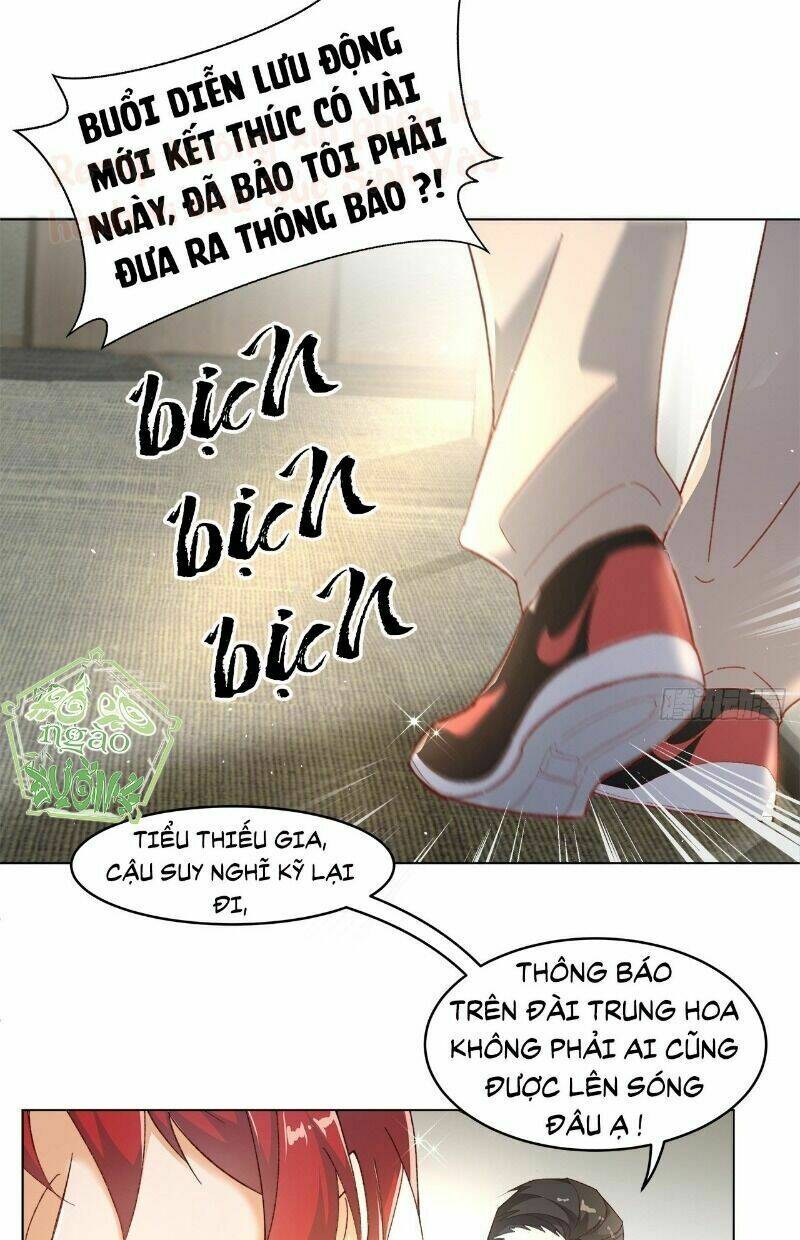 Ảnh Đế Yêu Hồ Chương 52 Ảnh 23