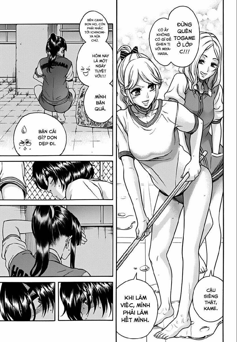 Boku Dake Shitteru Ichinomiya-San Chương 4 Ảnh 10