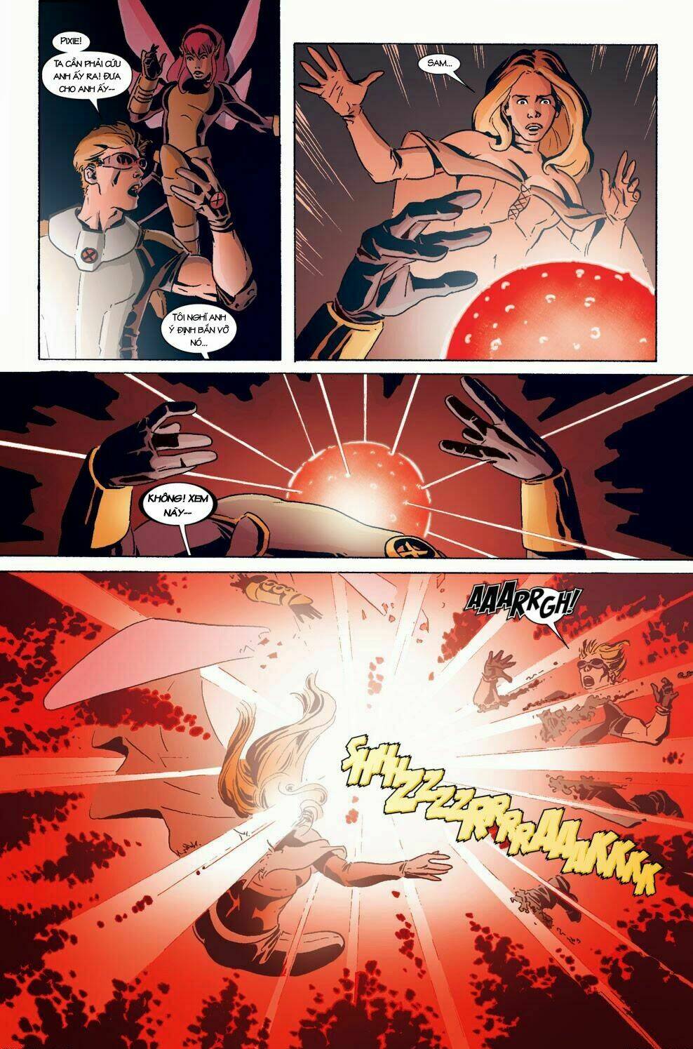 Deadpool Kills Marvel Universe Chương 3 Ảnh 10