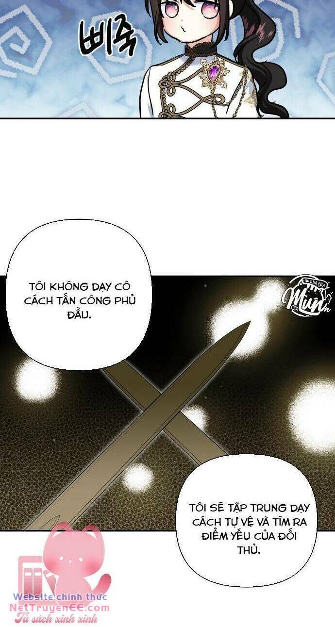 Con Gái Bé Bỏng Của Công Tước Ác Ma Chương 64 Ảnh 42