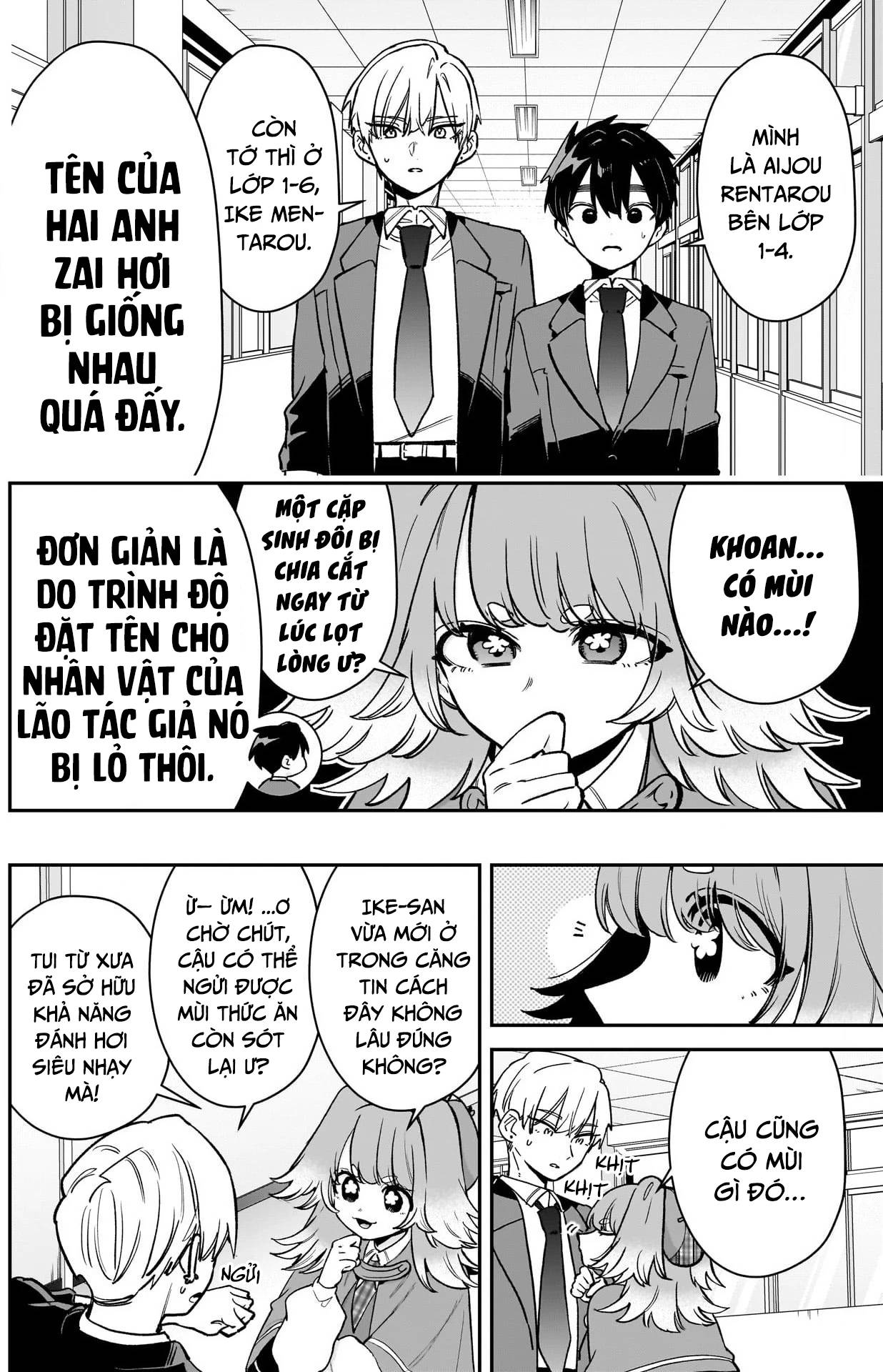Kimi No Koto Ga Dai Dai Dai Dai Daisuki Na 100-Ri No Kanojo Chương 204 Ảnh 7