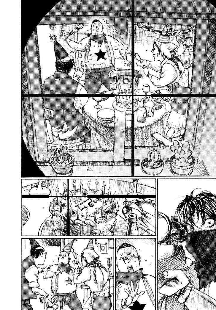 Alice In Hell Chương 21 Ảnh 28